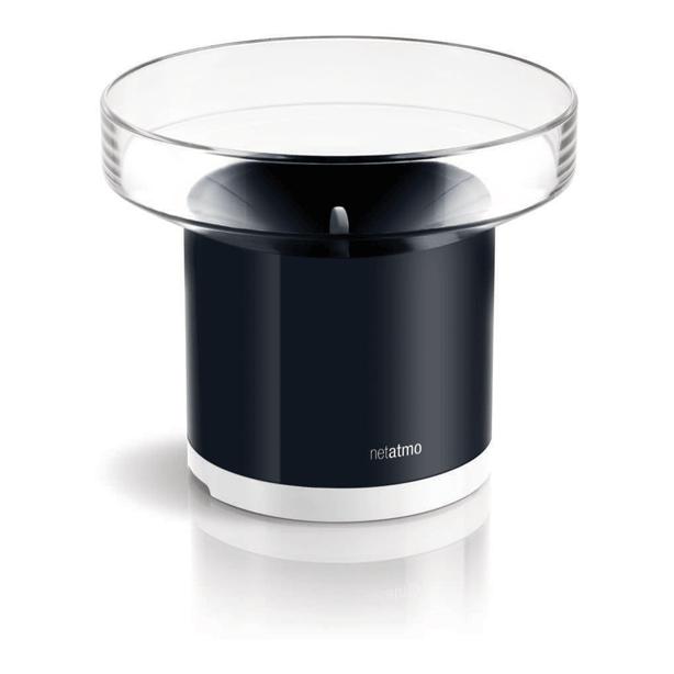 Netatmo Smarter Regenmesser - für die Smarte Wetterstation
