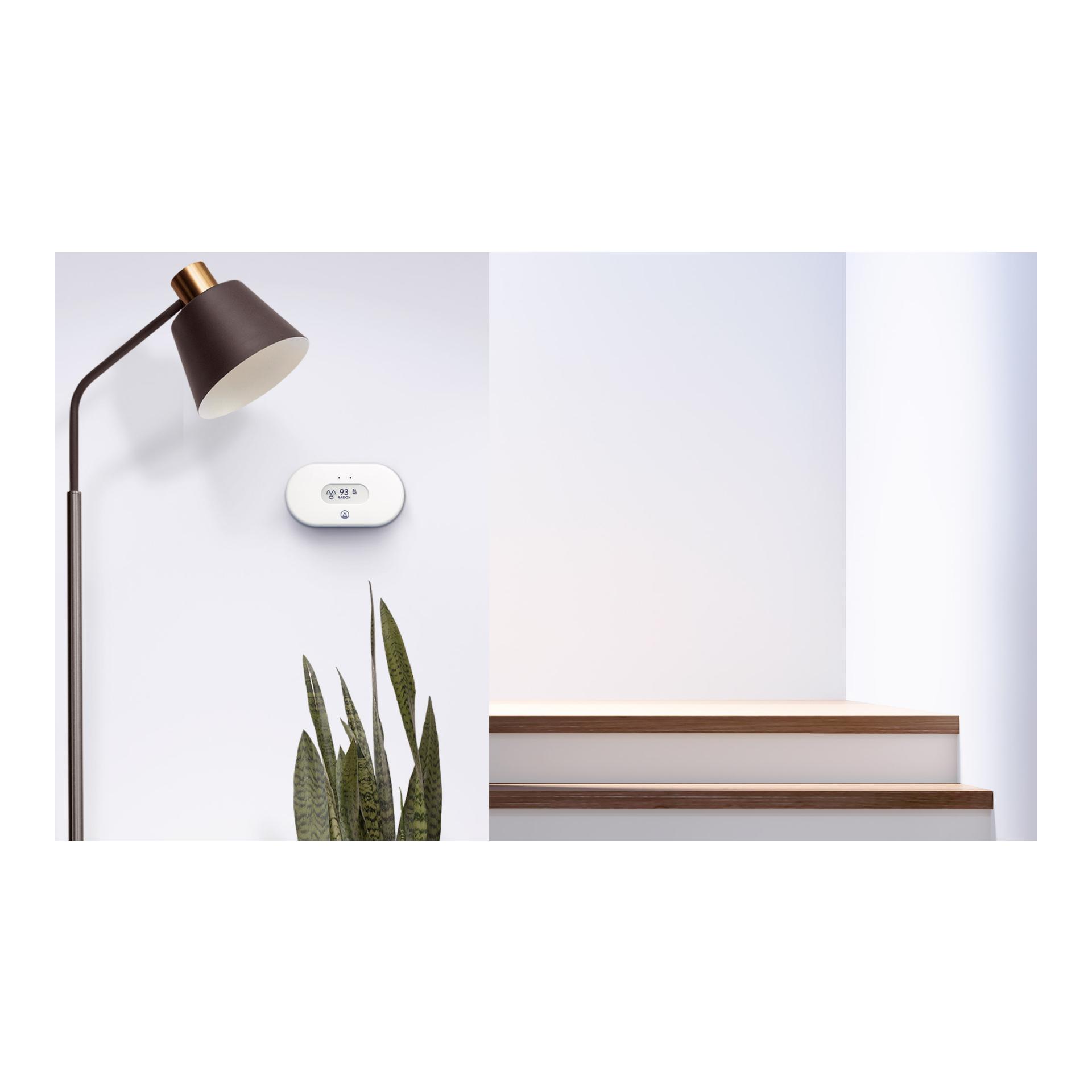 View Radon - Smarter Radondetektor View Radon - Smarter Radondetektor