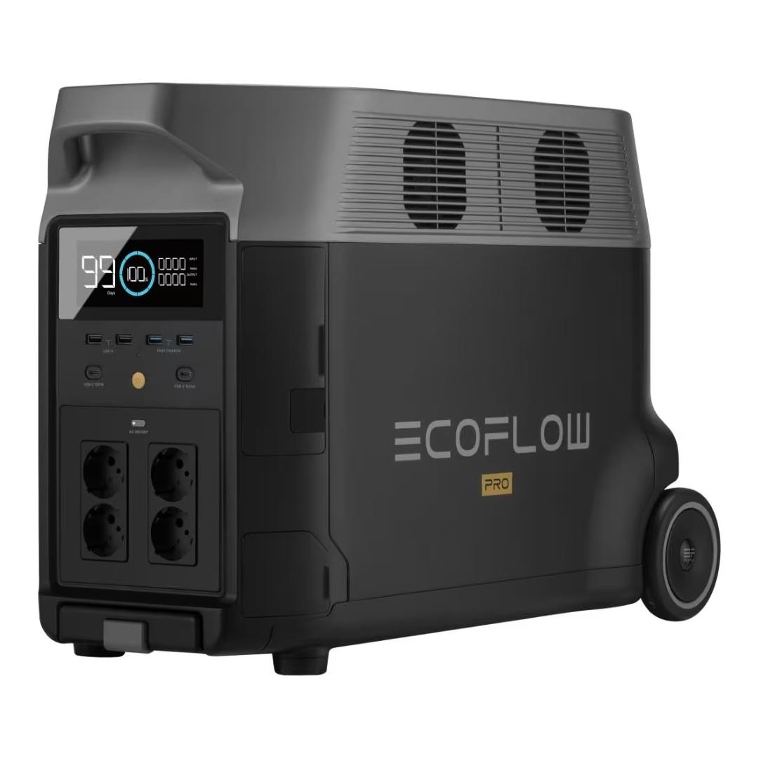Ecoflow Delta Pro Powerstation