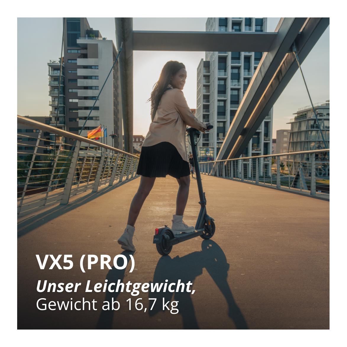 VX5 PRO E-Roller VX5 PRO E-Roller