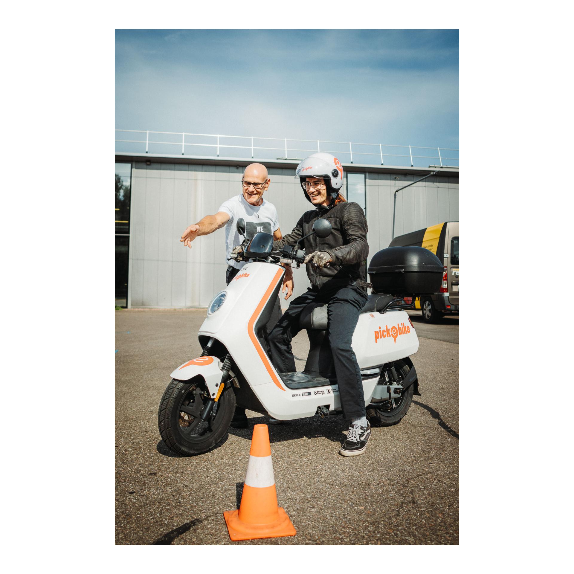 Pick-e-Bike Motorrad-Grundkurs A1 Mai 2026