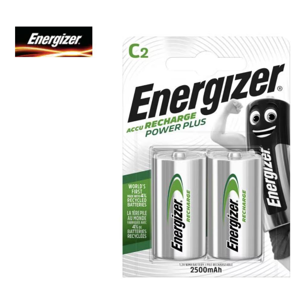 Energizer Akku Power Plus C 2500 mAh