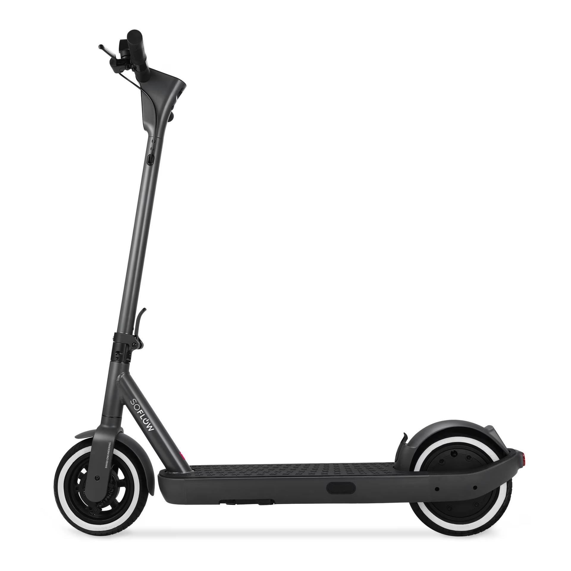 SoFlow E-scooter SO ONE - Gray