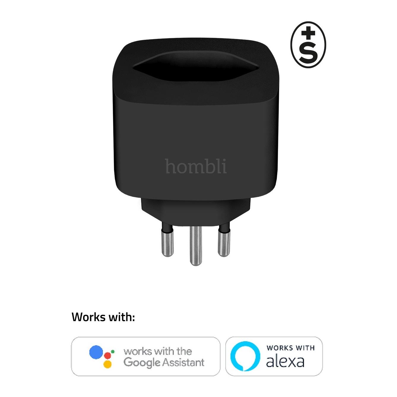 Smart Swiss Socket 2+1 Smart Swiss Socket 2+1