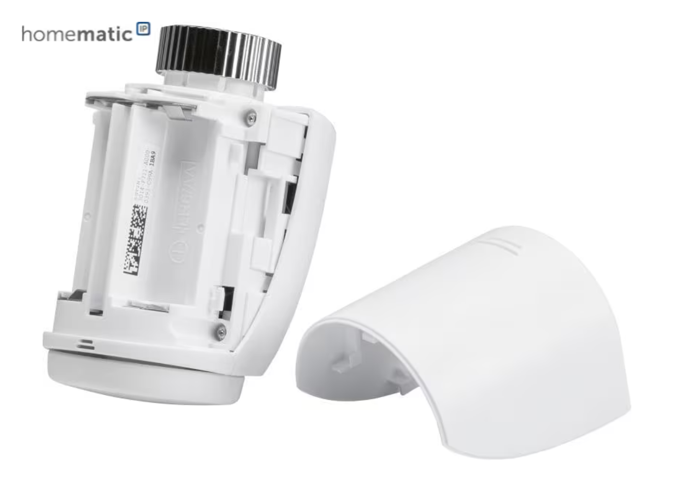 Smart Home Funk-Heizkörperthermostat Smart Home Funk-Heizkörperthermostat