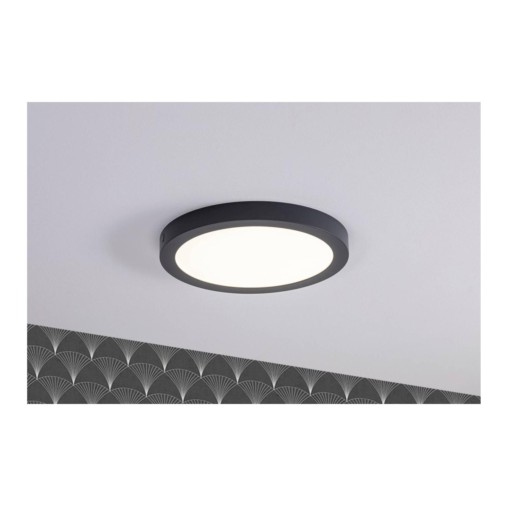 Paulmann Deckenleuchte Abia 2700 K, 300 mm