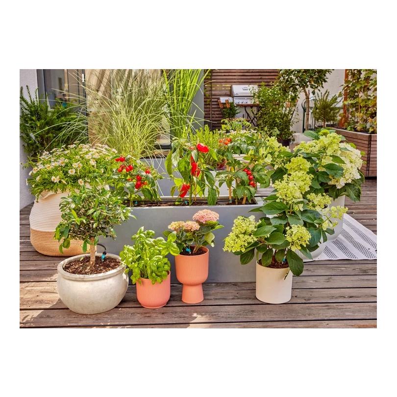 Start-Set Tropfbewässerung für Terrassen Micro-Drip-System
