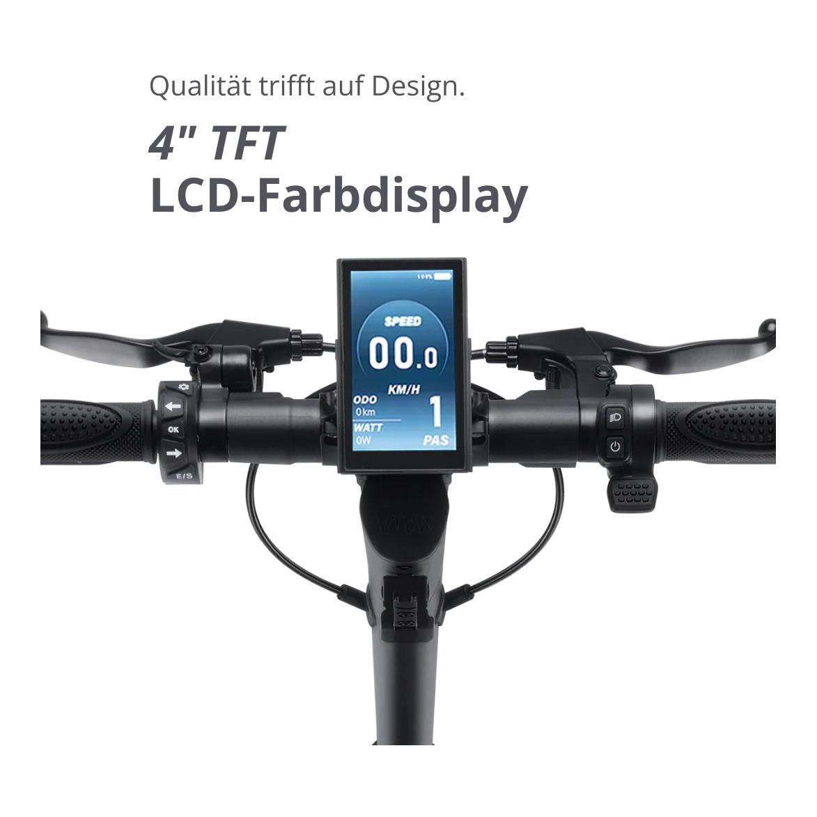 VX2 Extreme E-Roller VX2 Extreme E-Roller