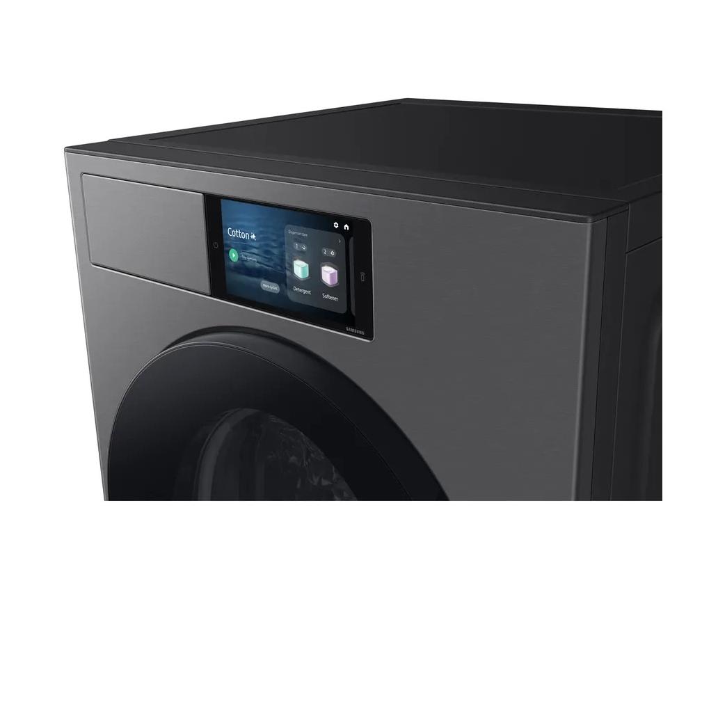 Lavatrice WF9000 7” display , A, 9kg, AI Ecobubble con servizio