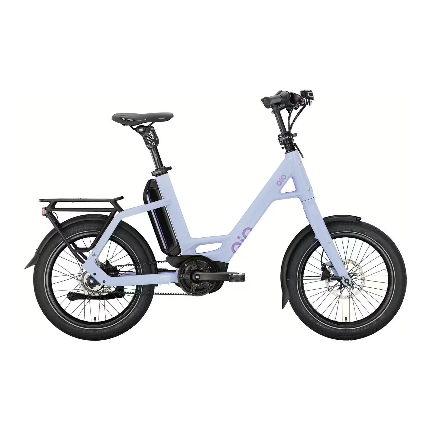 QiO EINS P-5 Unisex , E-Bike