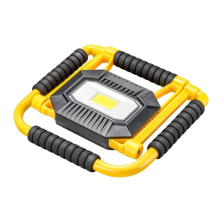 technocraft LED Akku-Scheinwerfer "FLEX", faltbar