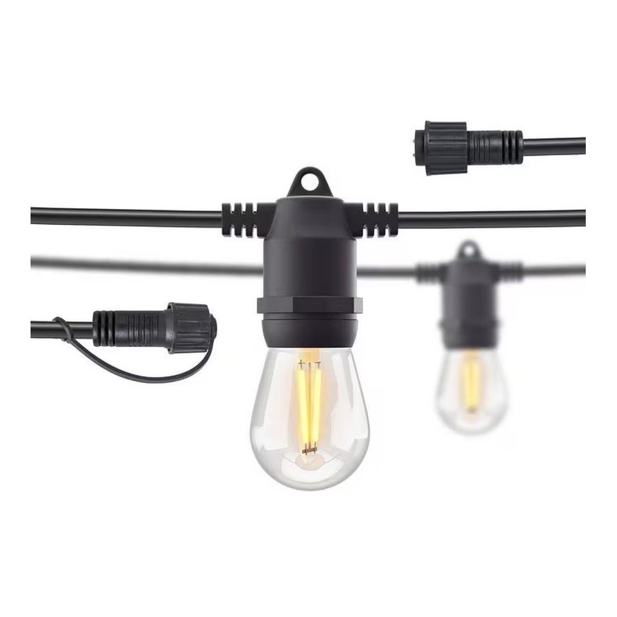 Gartenleuchte String Light 5m Verlängerung Gartenleuchte String Light 5m Verlängerung