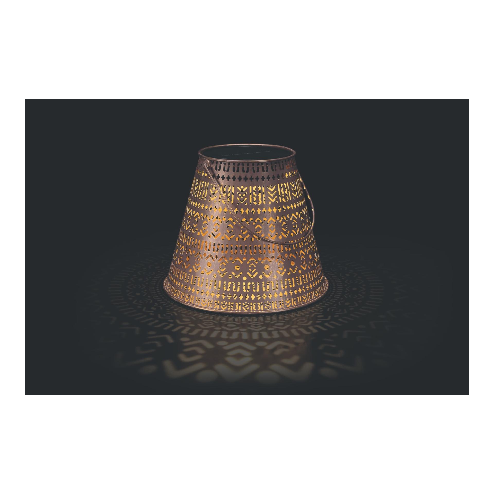 STT Lanterne solaire Boho