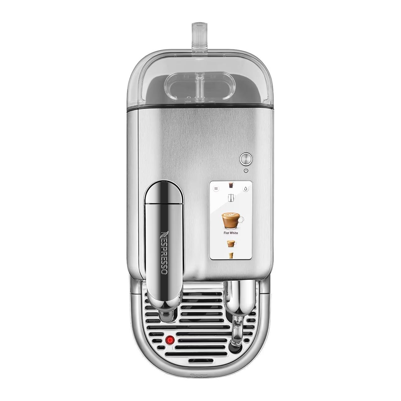 Macchina da caffè Nespresso Creatista Pro SNE900BSS Macchina da caffè Nespresso Creatista Pro SNE900BSS