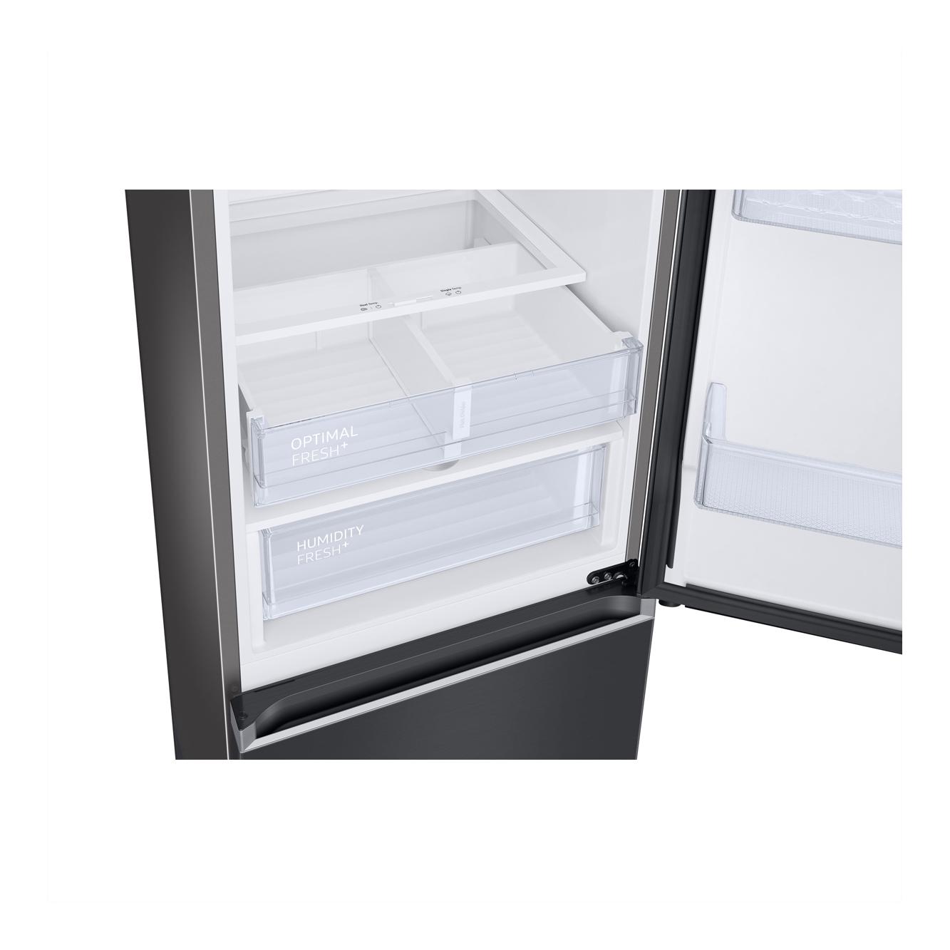 Kühl-Gefrierkombination RB7300, 344l, C, WiFi, mit Griffmulde, mit Dienstleistung