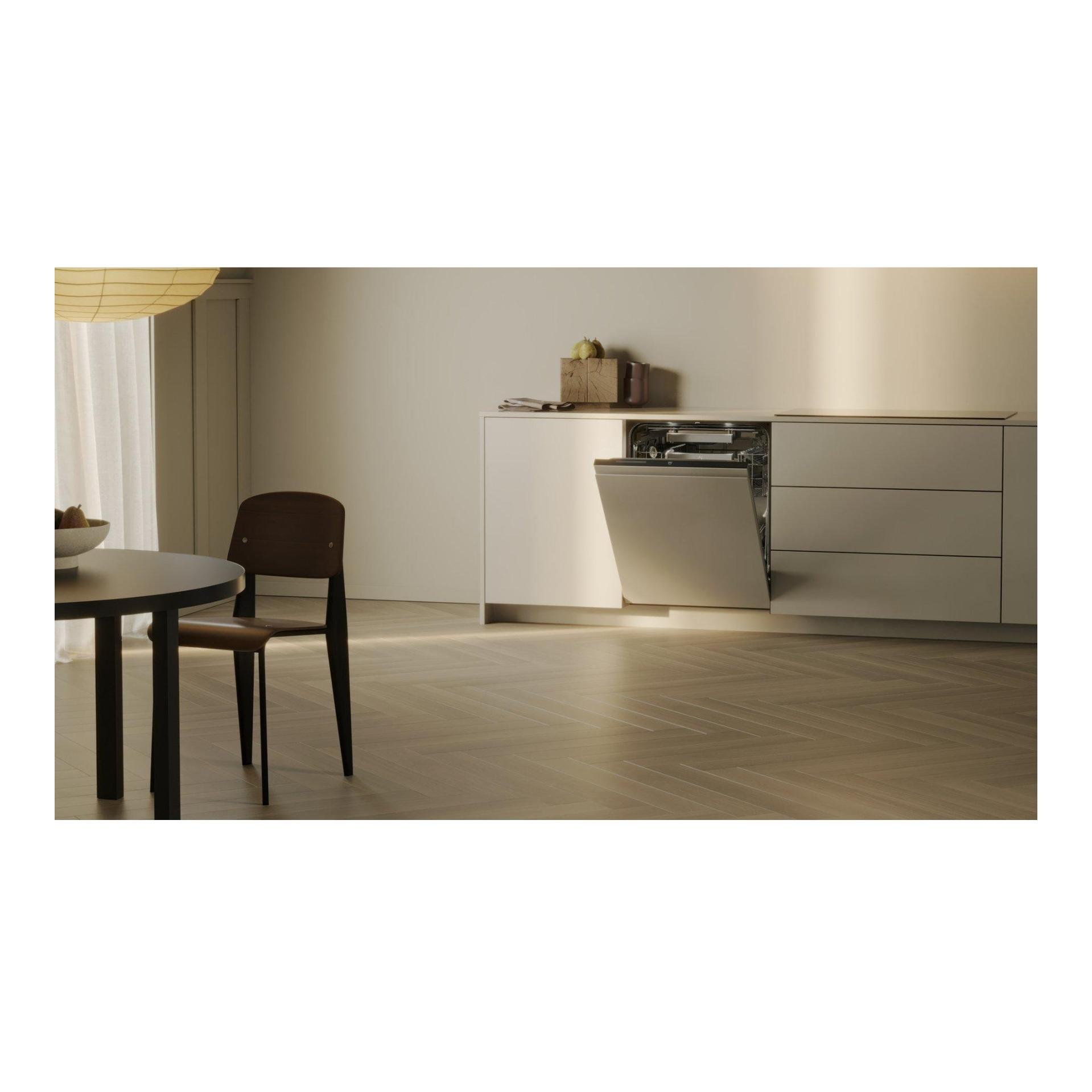 Lave-vaisselle encastrable Adora V4000 VGC entièrement intégré