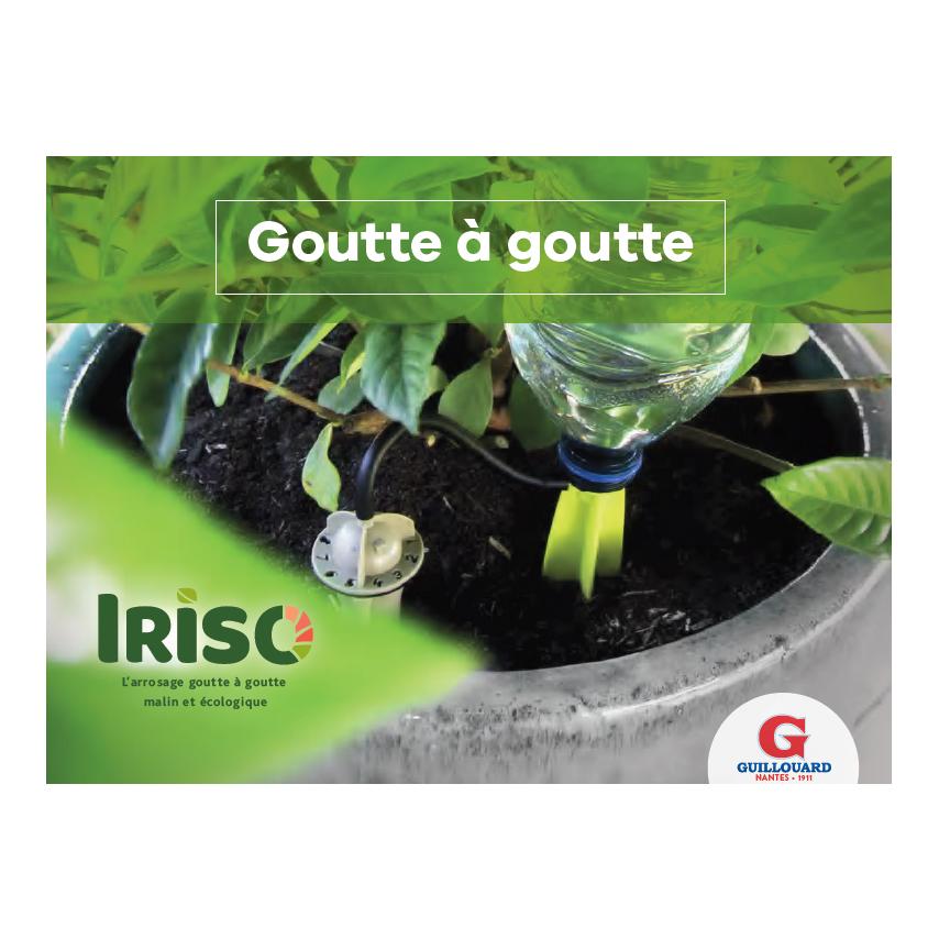 Tropfer mit Stecker für regelmässige Bewässerung Tropfer mit Stecker für regelmässige Bewässerung