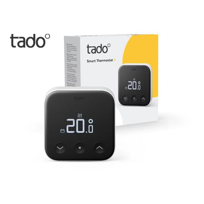 Tado° Smarter Thermostat X