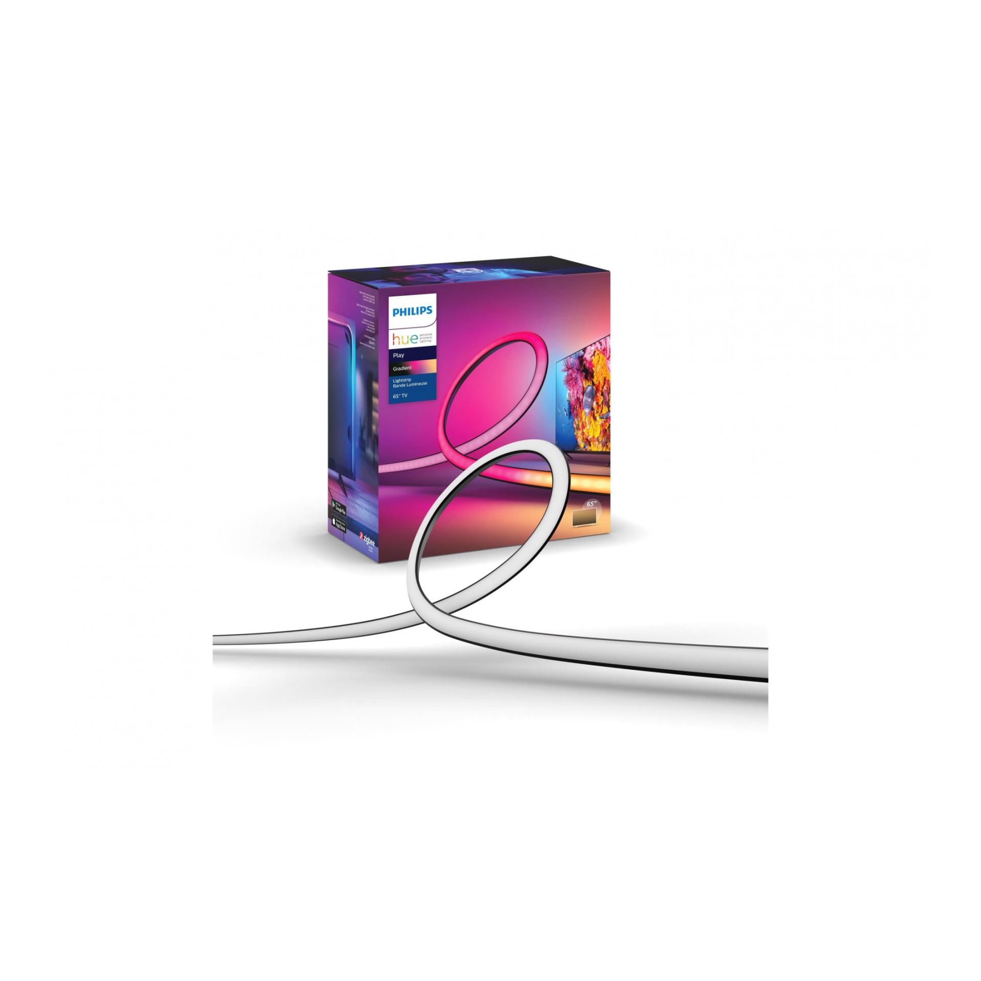 Philips Hue Play Gradient Lightstrip, 65