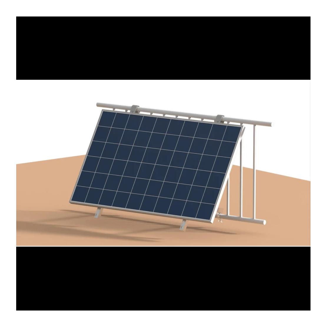 Balkonkraftwerk mit 800 Watt