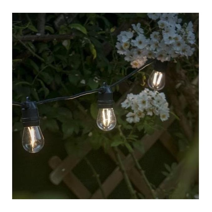 Gartenleuchte String Light 5m Verlängerung Gartenleuchte String Light 5m Verlängerung