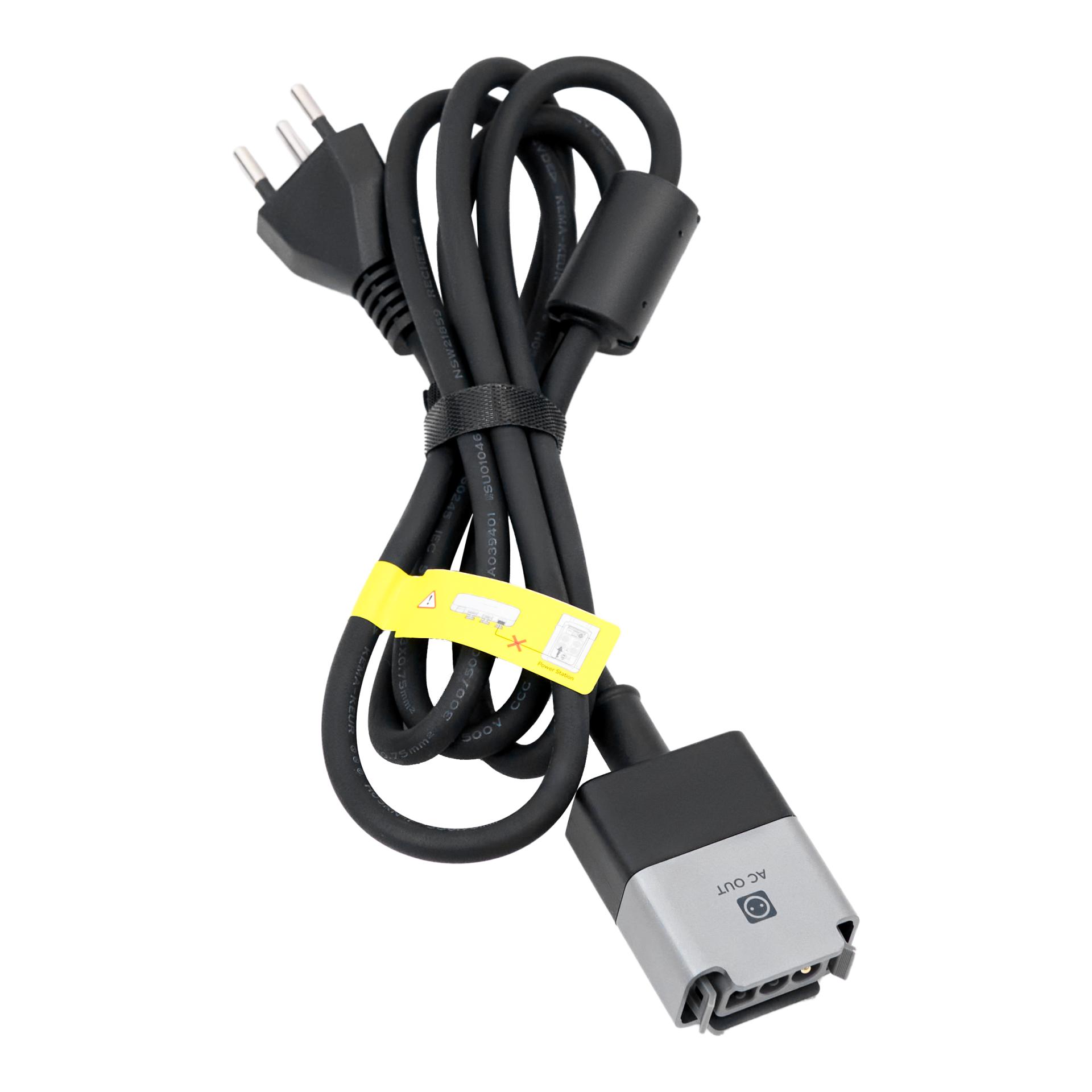 Ecoflow Netzkabel zu Micro-Wechselrichter Power Stream (3 m)