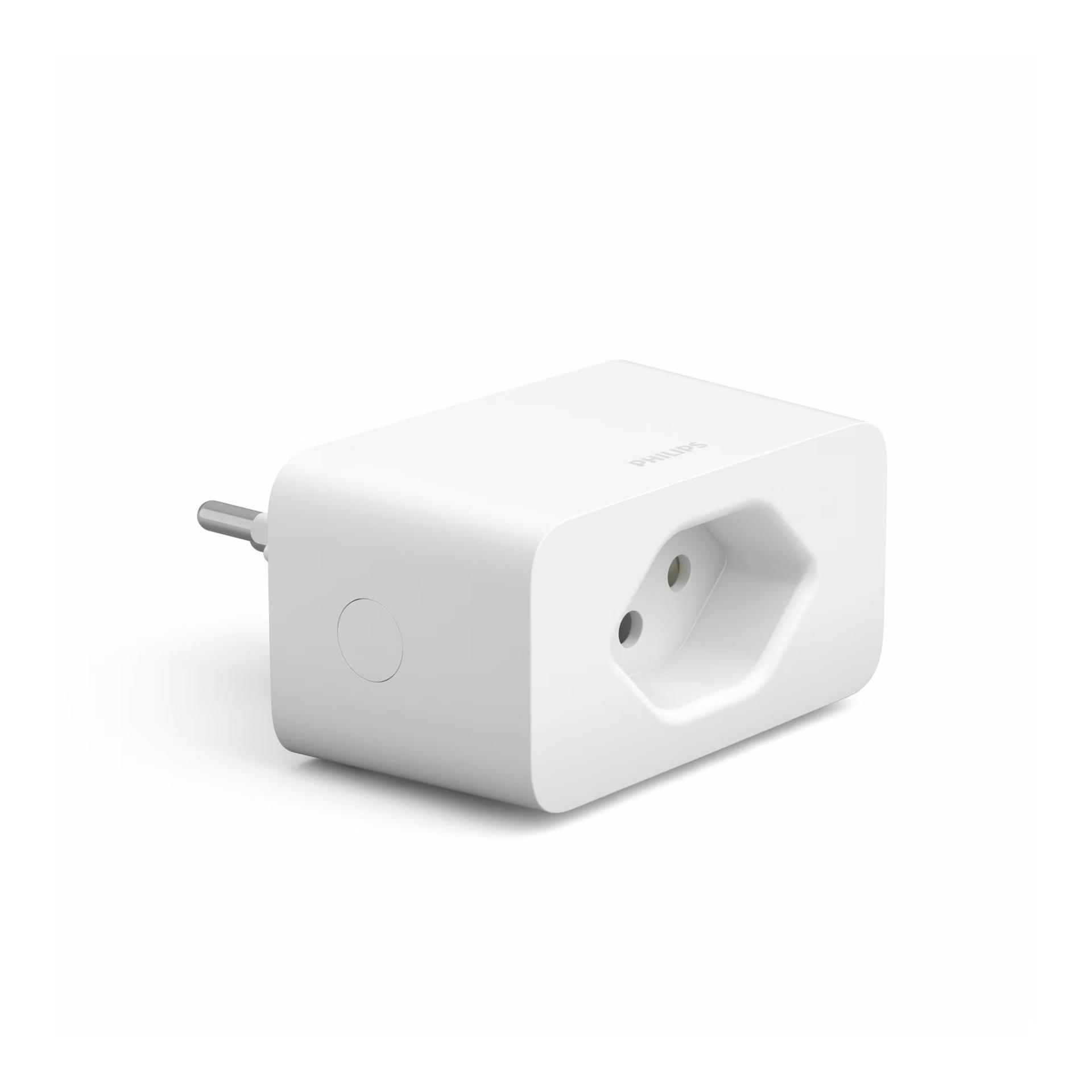 Prise Smart Plug CH Blanc, Bluetooth
