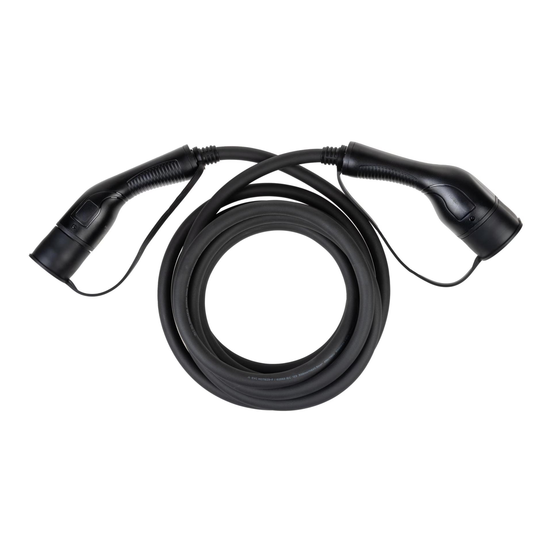 Câble de charge FREYJA type 2, 22 kW