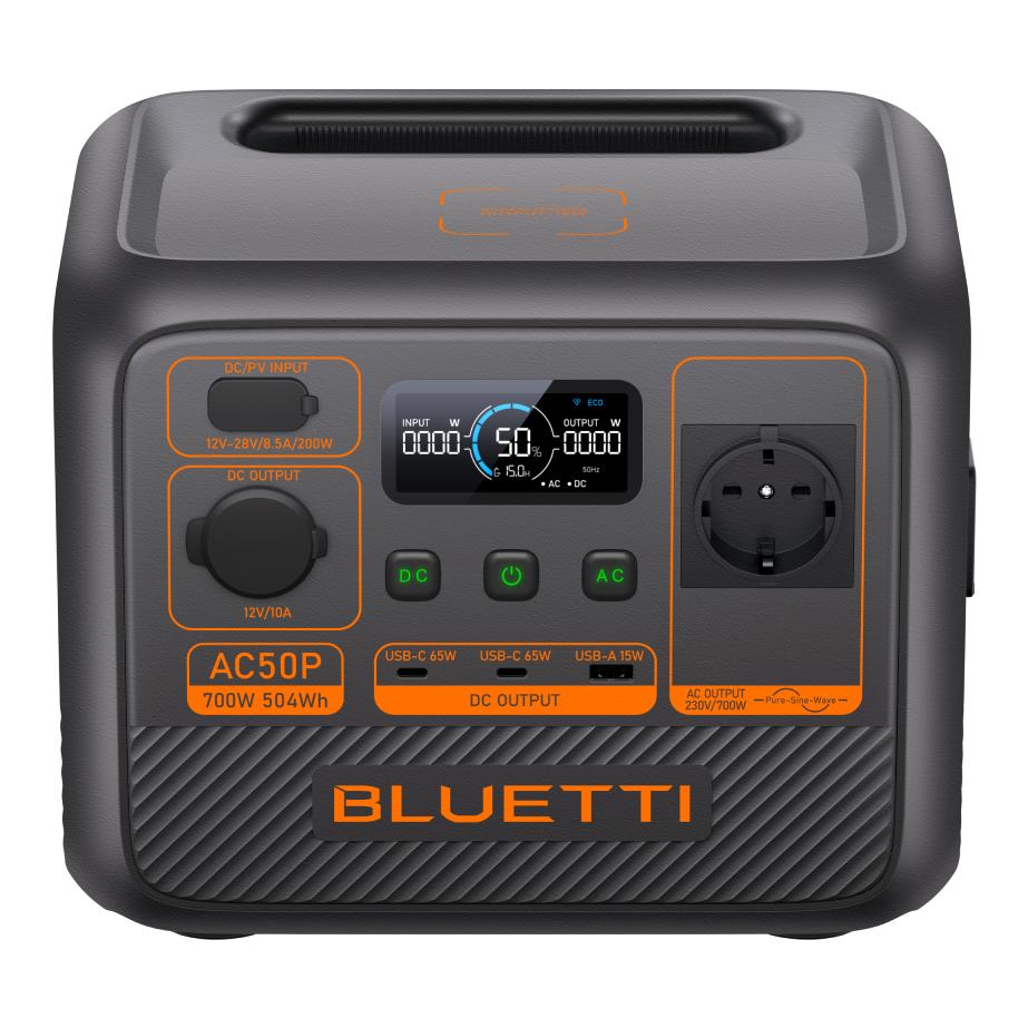 AC50P Power Station (700W / 504Wh) AC50P Power Station (700W / 504Wh)