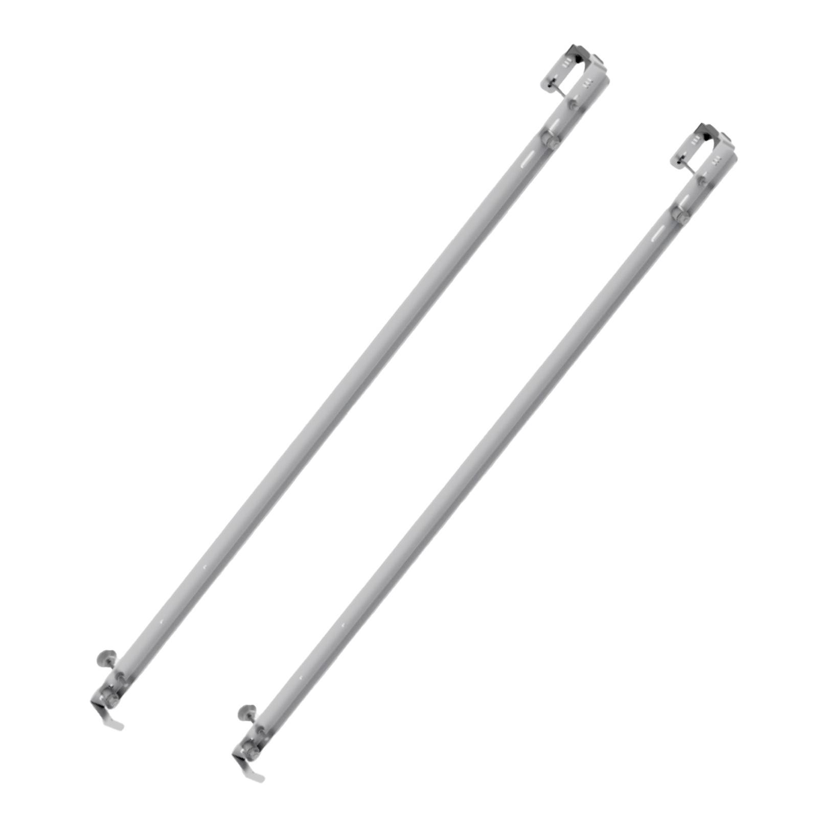 LightMate Hook - Balkonkraftwerk für die Geländermontage LightMate Hook - Balkonkraftwerk für die Geländermontage