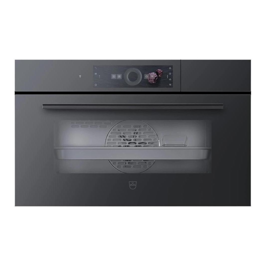 V-Zug Einbaudampfbackofen CombiSteamer V4000 38