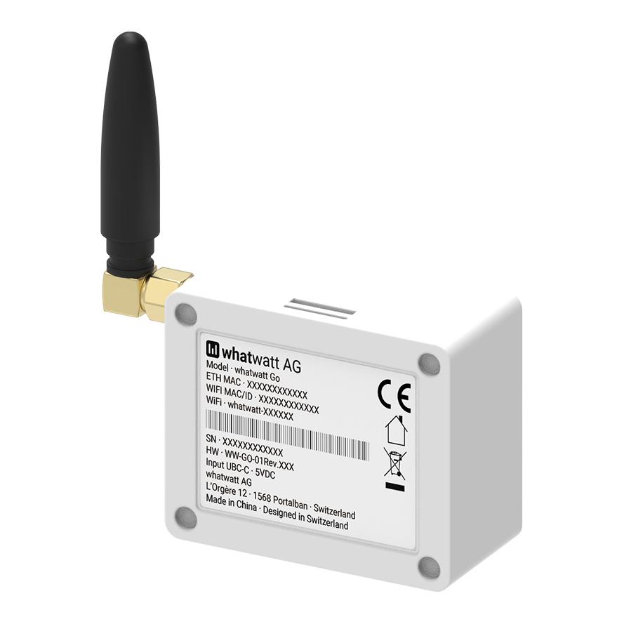 whatwatt Go Smart Meter Adapter